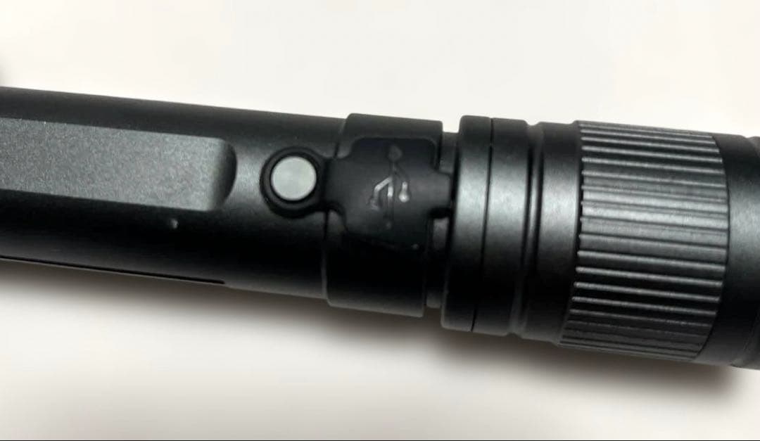 GENTOS「閃」シリーズフラッシュライ FLP-2307