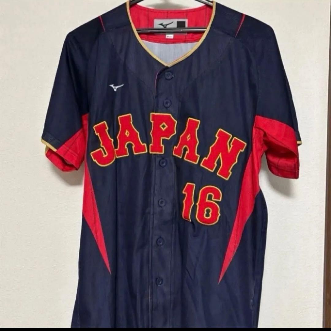 大谷翔平　ユニフォーム