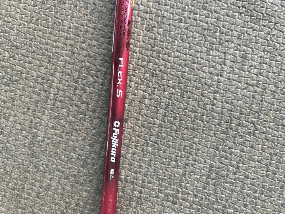 SPEEDER EVOLUTION Ⅲ タイトリスト　3W用