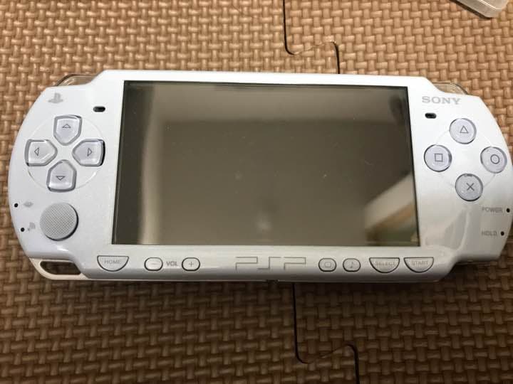psp 1000 psp 2000 その他カセット