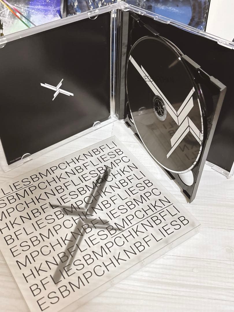 バンプオブチキン 初回盤 DVD CD 7点 金テープ まとめ売り