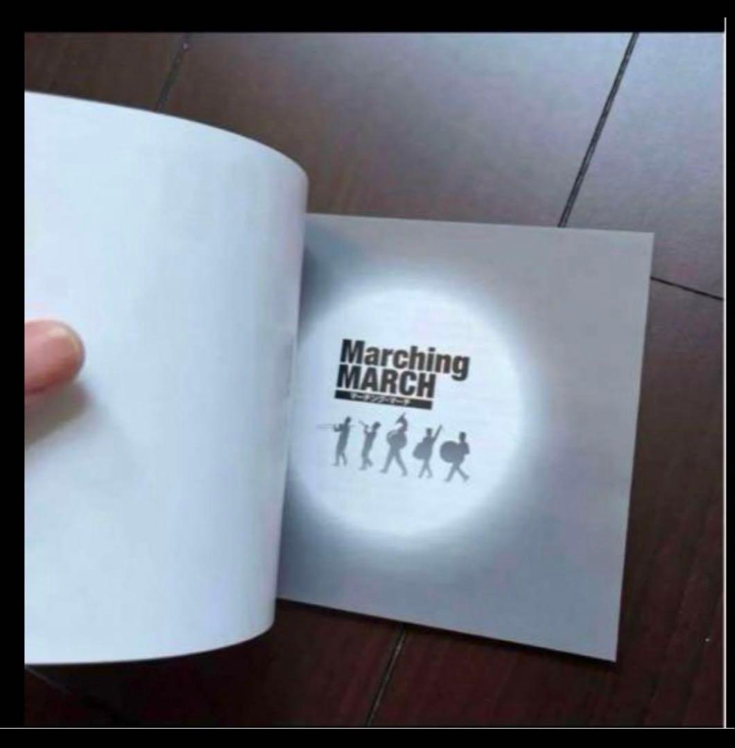 マーチングマーチ　CD 6枚セット　クラシック