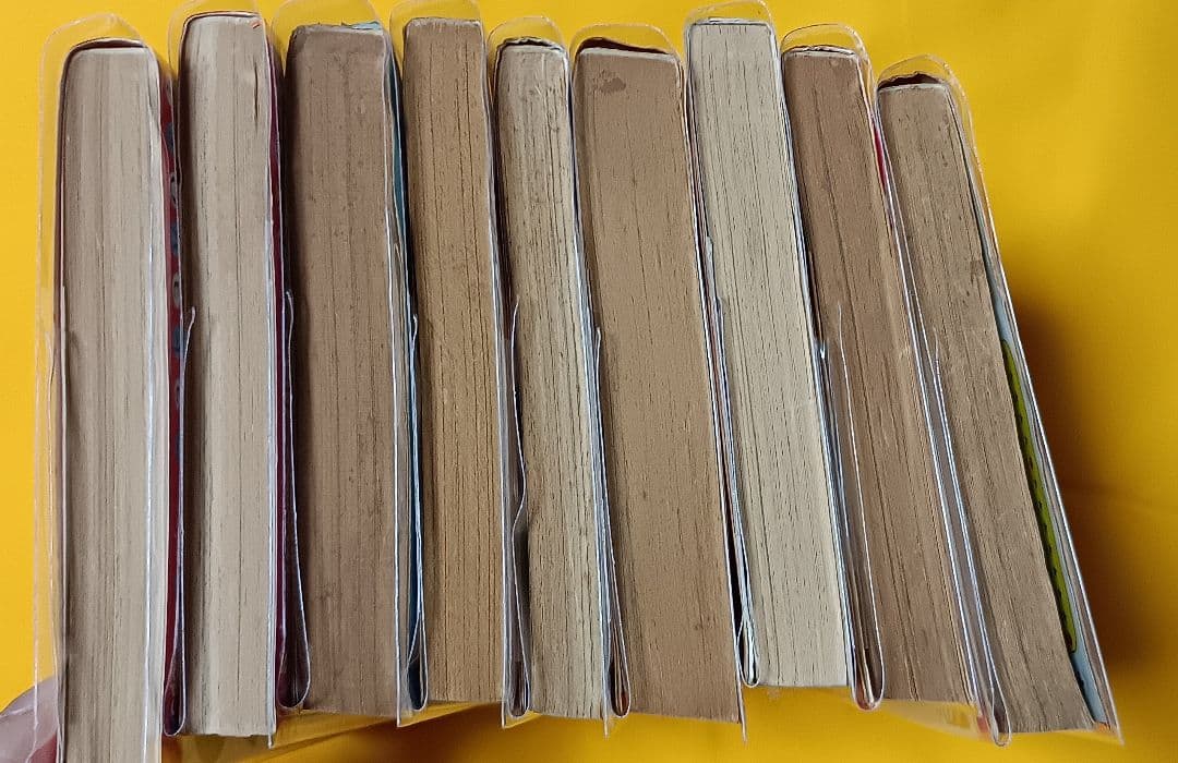 キャンディ♡キャンディ 全9巻＊原作、水木杏子