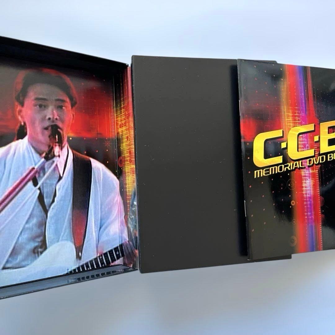 C-C-B/C-C-B メモリアルDVD-BOX〈4枚組〉