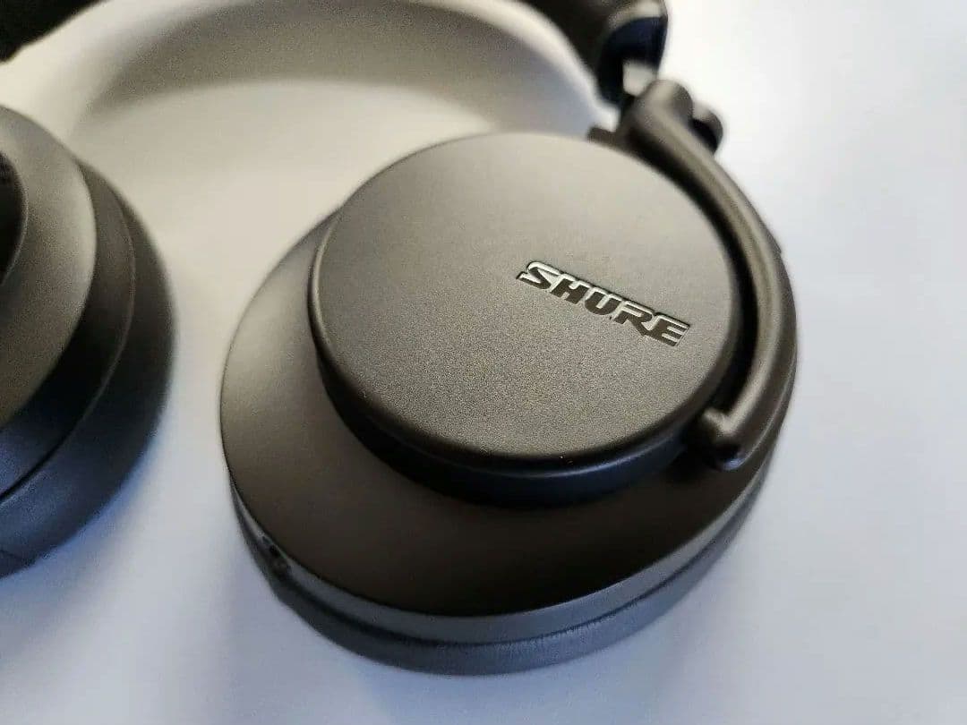 SHURE AONIC 50 ワイヤレスヘッドホン 第2世代