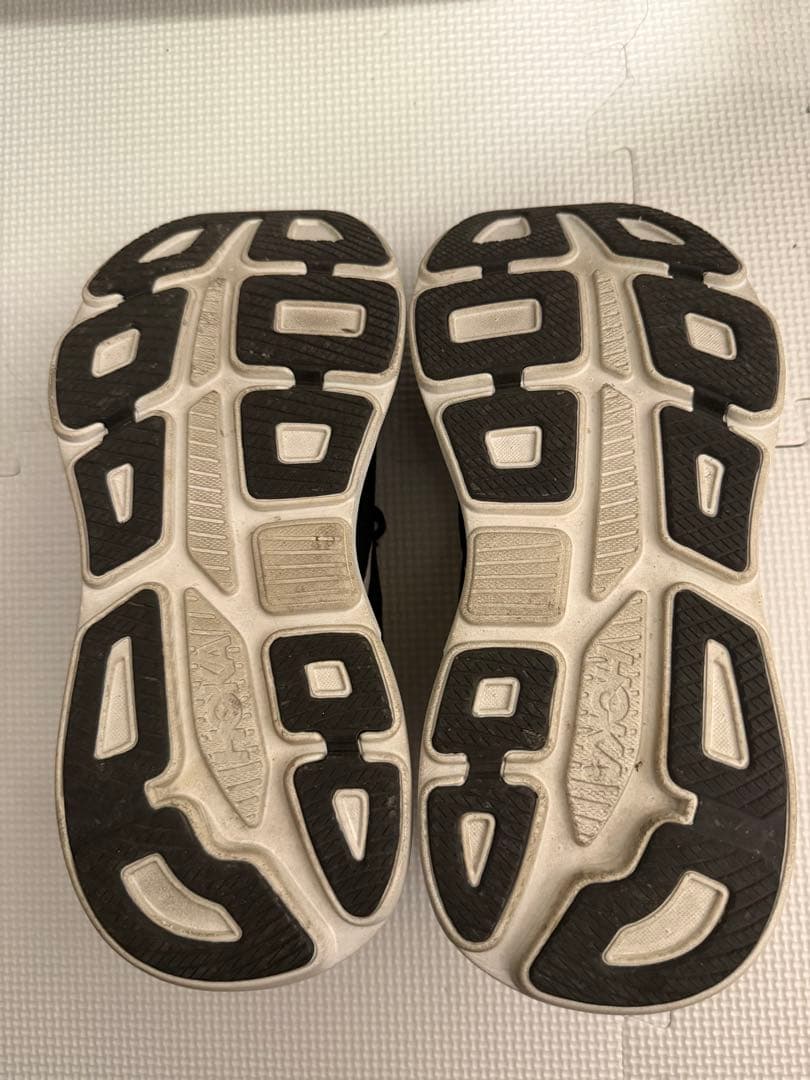 HOKA ボンダイ9 26.5cm
