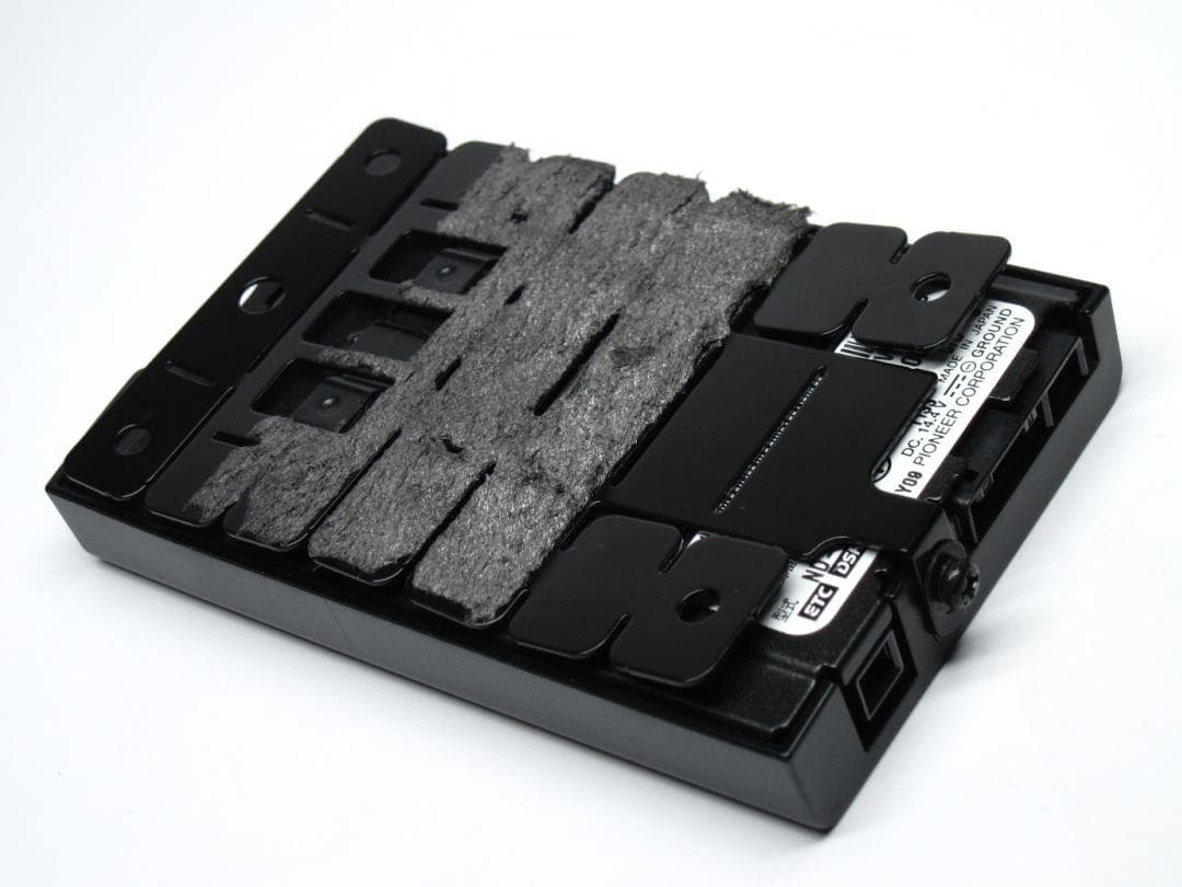 中古 カロッツェリア ND-DSRC2 / ETC2.0 車載器 DSRC