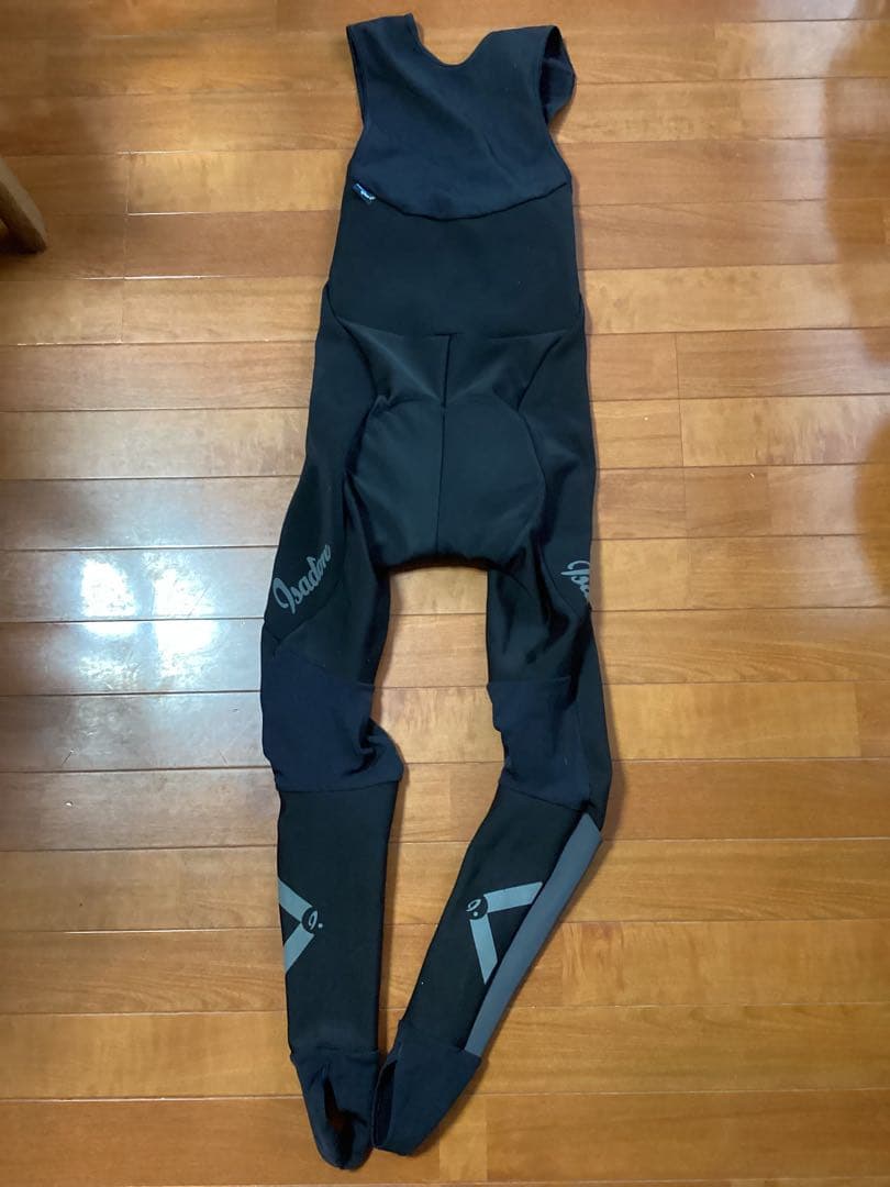 Isadore ディープウィンタータイツ