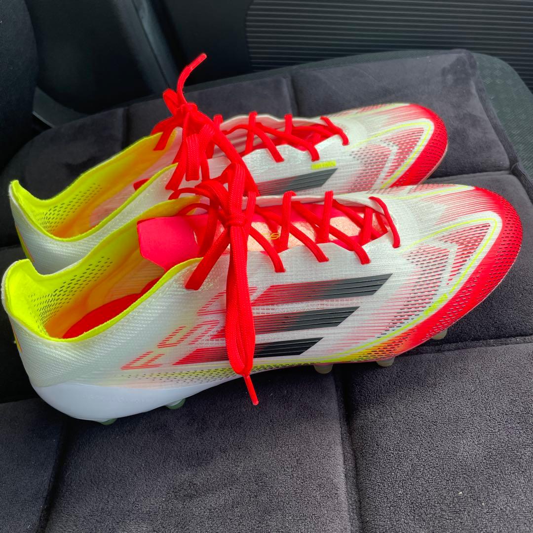 adidas ELITE F50 AG 25.5センチ