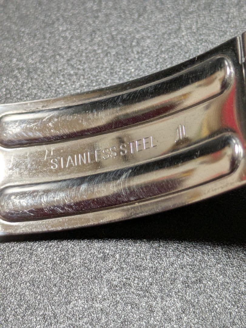 SEIKO 5 SPORTS ビンテージベルト