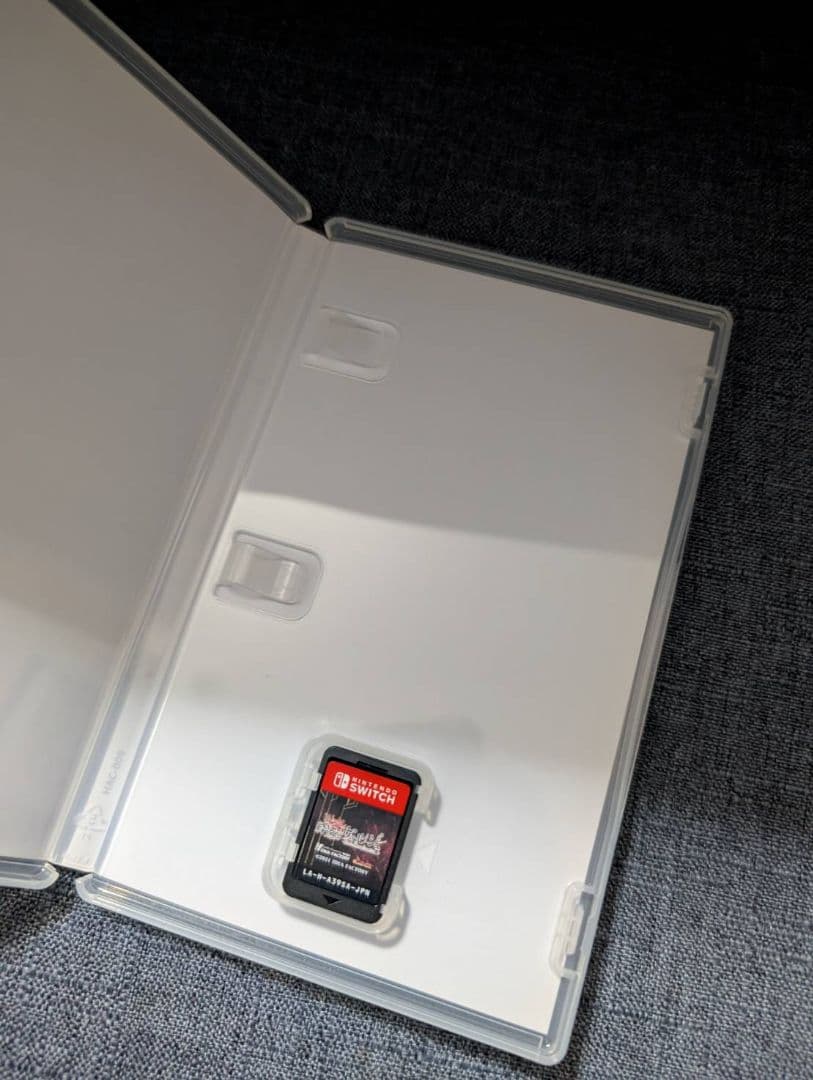 終遠のヴィルシュ　Switch　セット