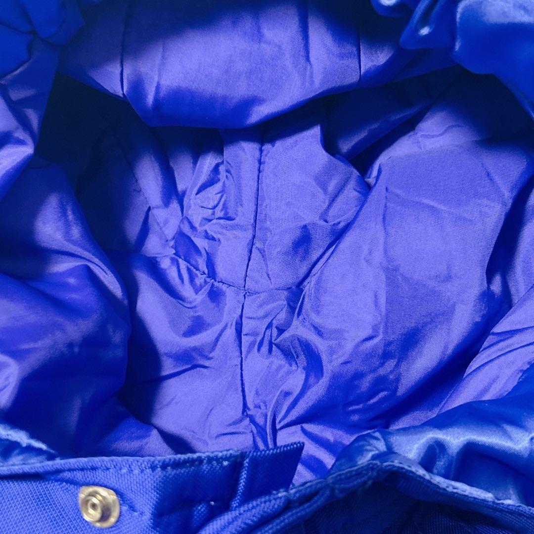 【2554】ellesse エレッセ　スキーウェア ブルー