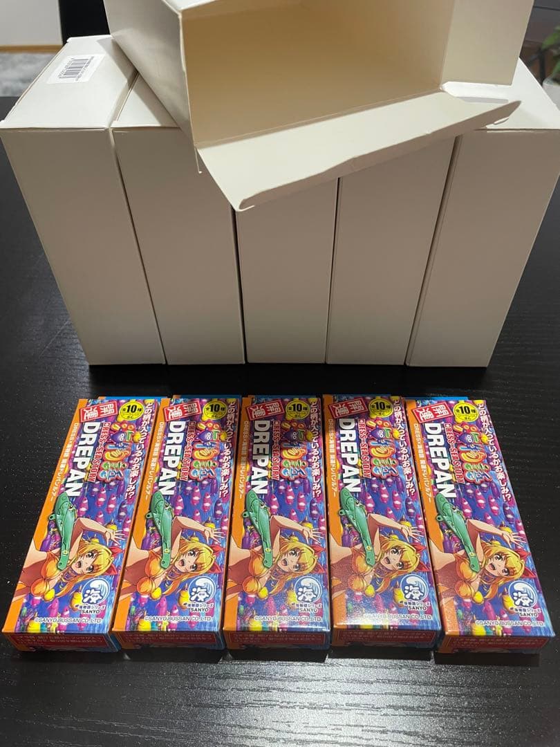 DRESS DREPAN ドレスドレパン　10個セット　②