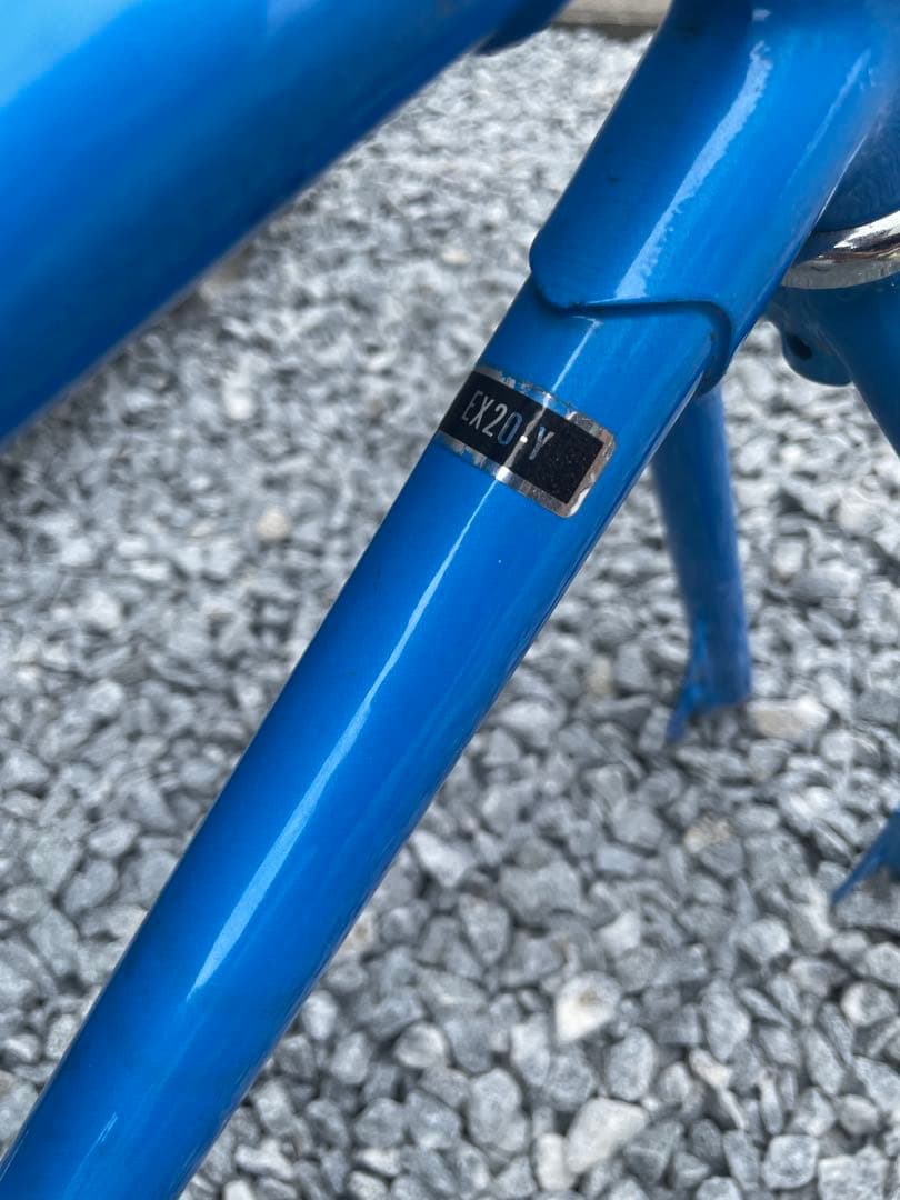 maruishi bmx exiciter old bmx エキサイター