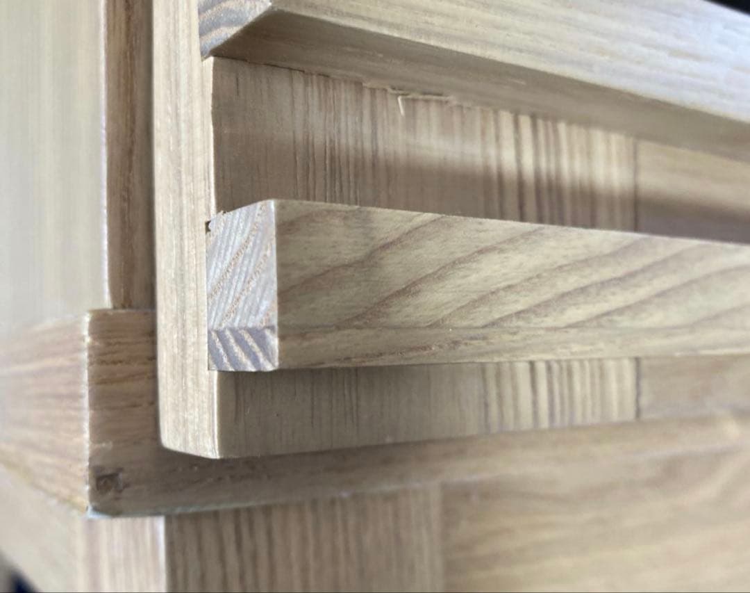 リセノ　RECENO　テレビ台　テレビボード ナチュラル　幅120㎝