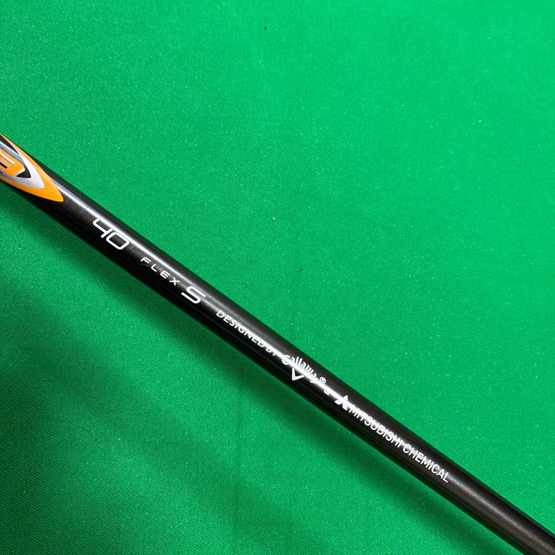 キャラウェイ軽量ヘッドスピード増‼️MAVRIK MAX FASTドライバー●S●