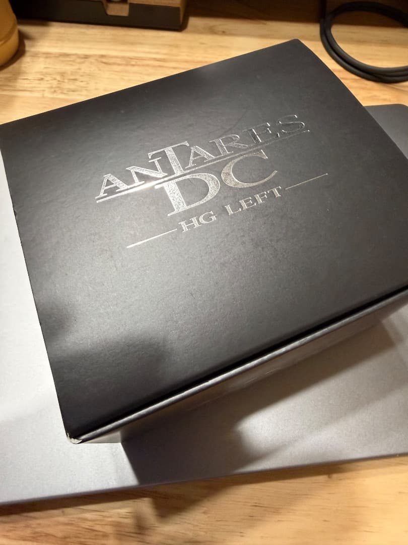 21アンタレスDC HG LEFT（ドラグ音加工済み）