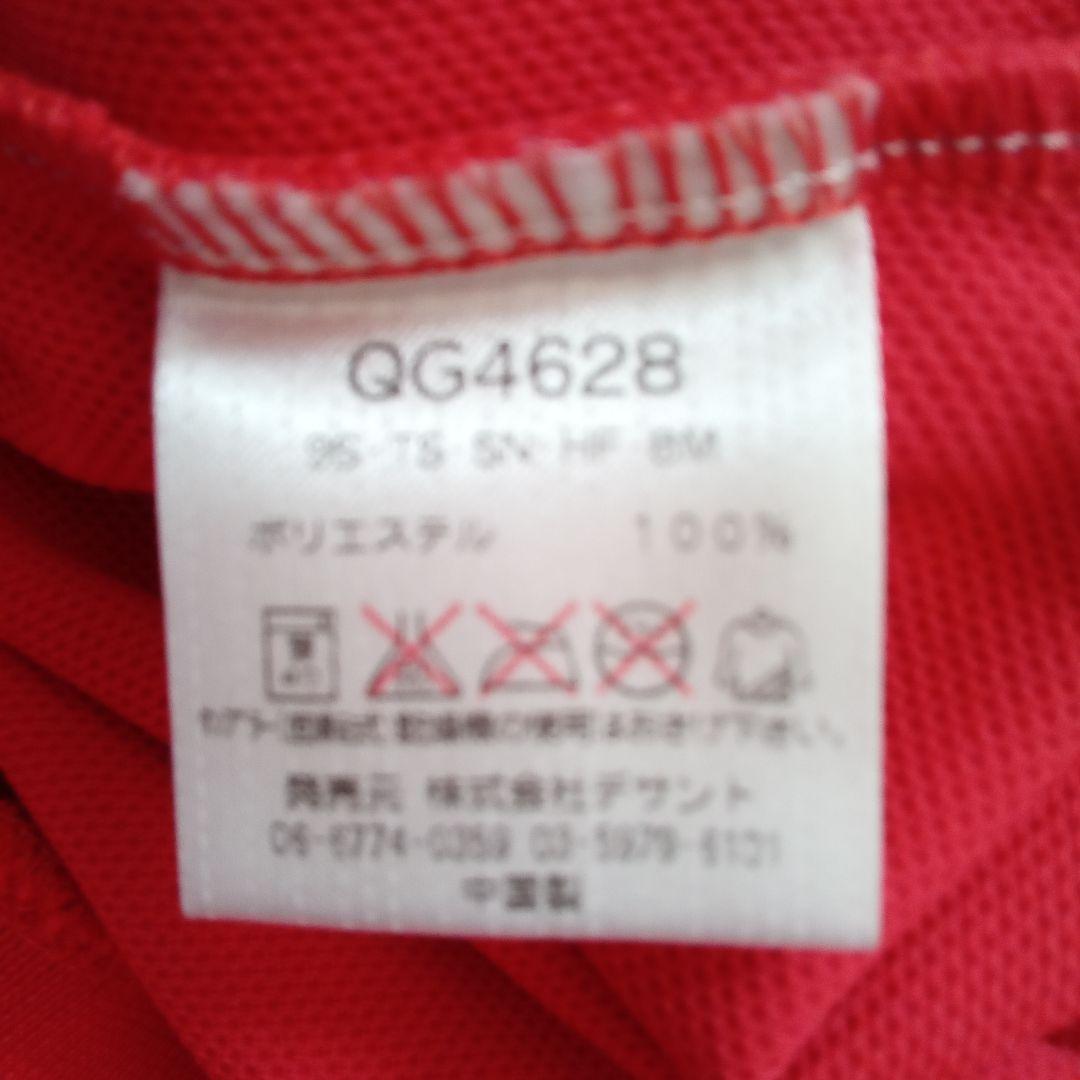 (美品)ルコックゴルフ　春・夏ハーフジップ　ハイネック　プルオーバー　Lサイズ