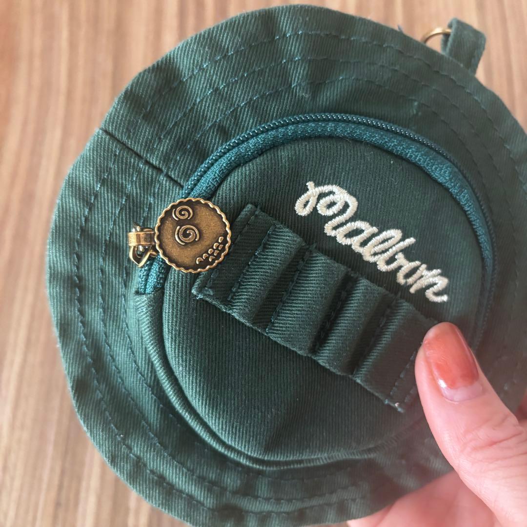 Malbon マルボン ゴルフ ミニーバッグ キーホルダー ポーチ