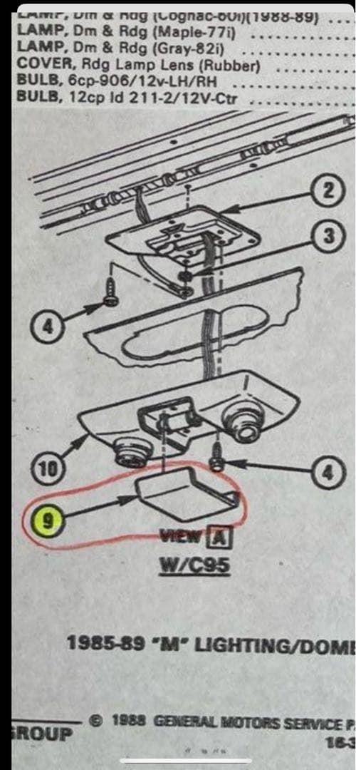 【スコッチ】アストロ純正品、ツインランプ&ライト。純正ランプカバー2点。
