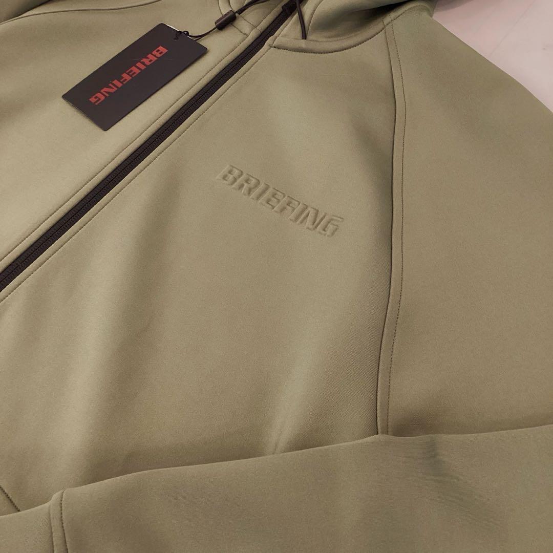 完売品　新品　BRIEFING BRIEFING MS LOGO PARKA