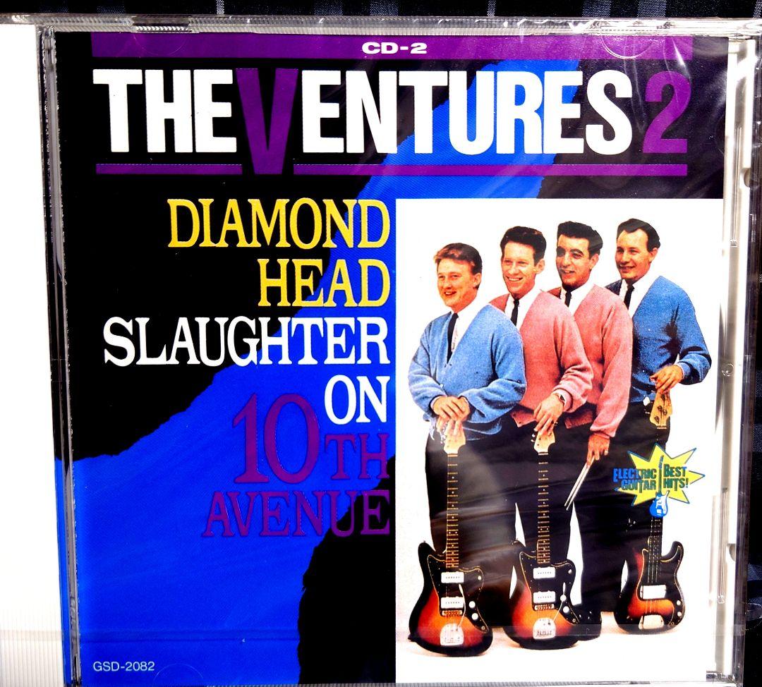 未開封新品☆決定版・エレキ大全集☆CD全10枚セット