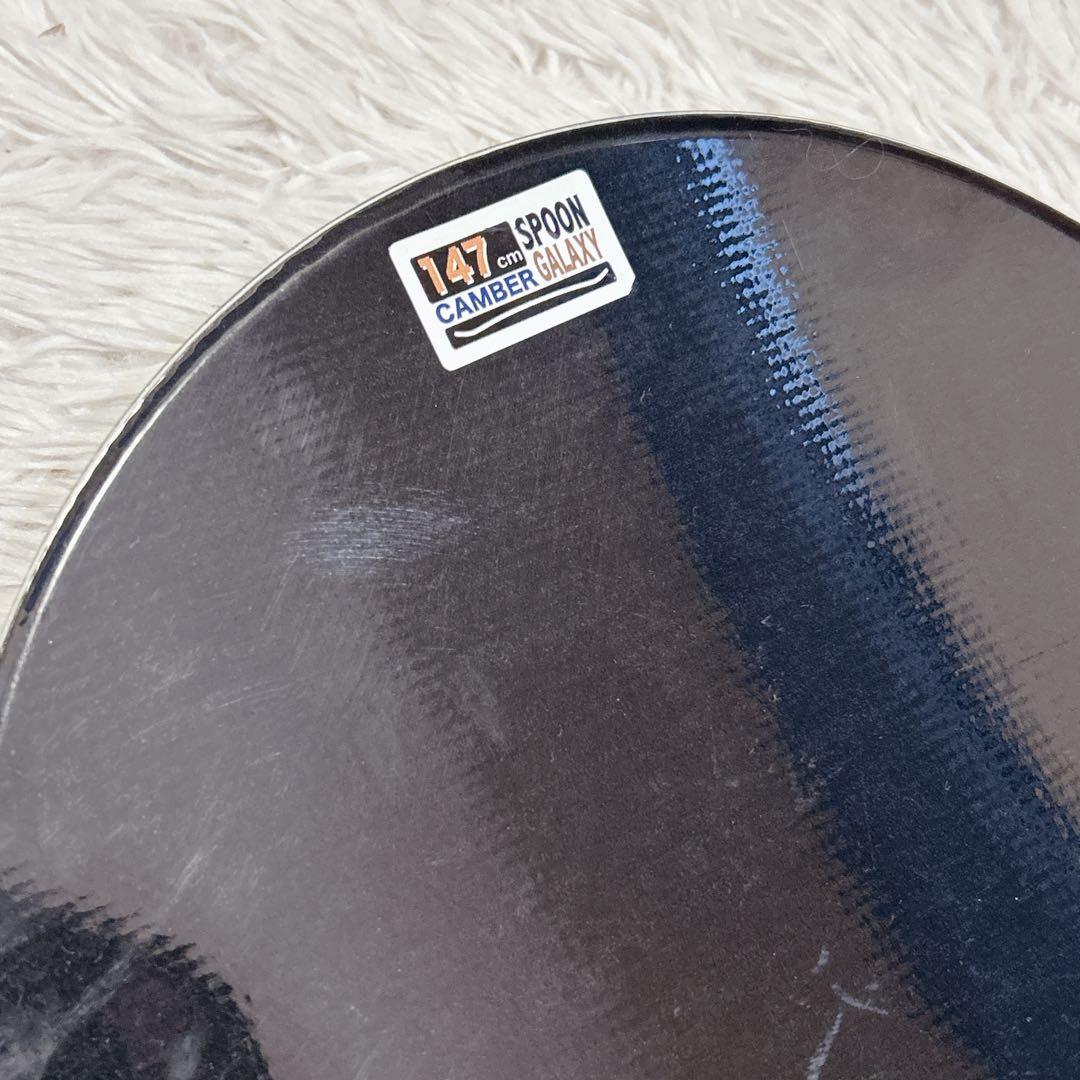 【美品】SPOON×SALOMON スノーボード バインディング 2点セット