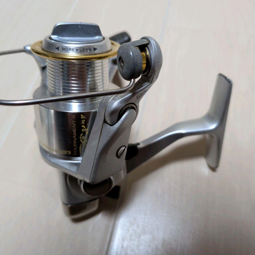 ダイワ トーナメント-X 2500iT 2台セット 日本製 JAPAN