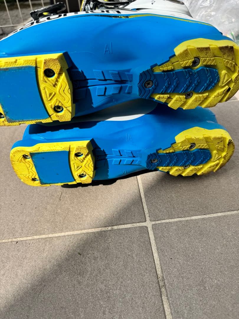 スキーブーツsalomon サロモンX-PRO X90