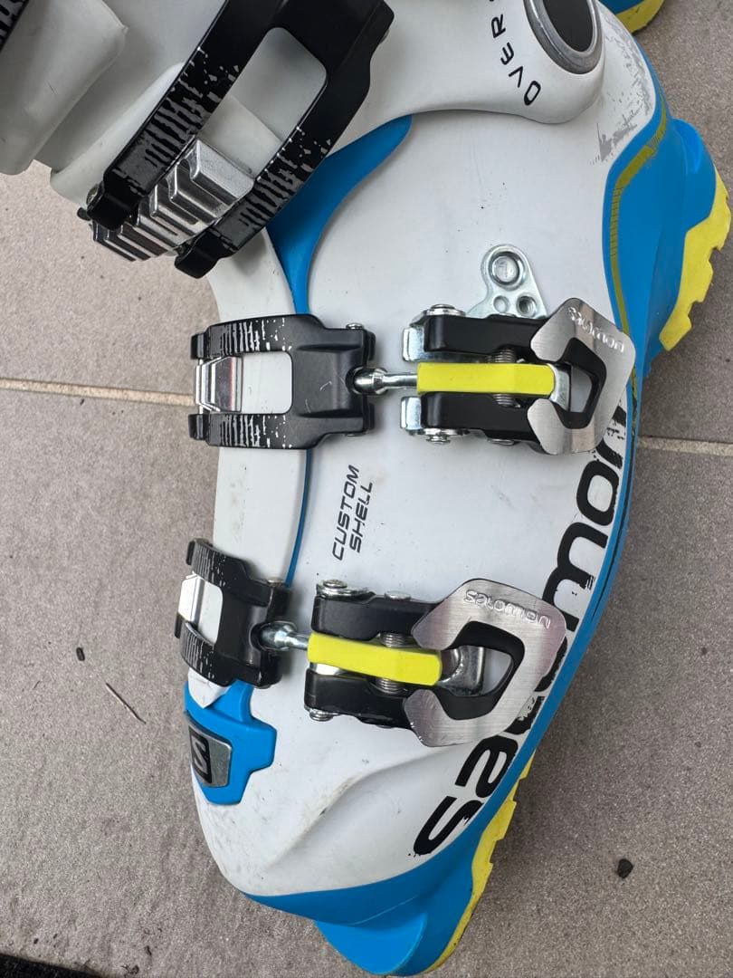 スキーブーツsalomon サロモンX-PRO X90