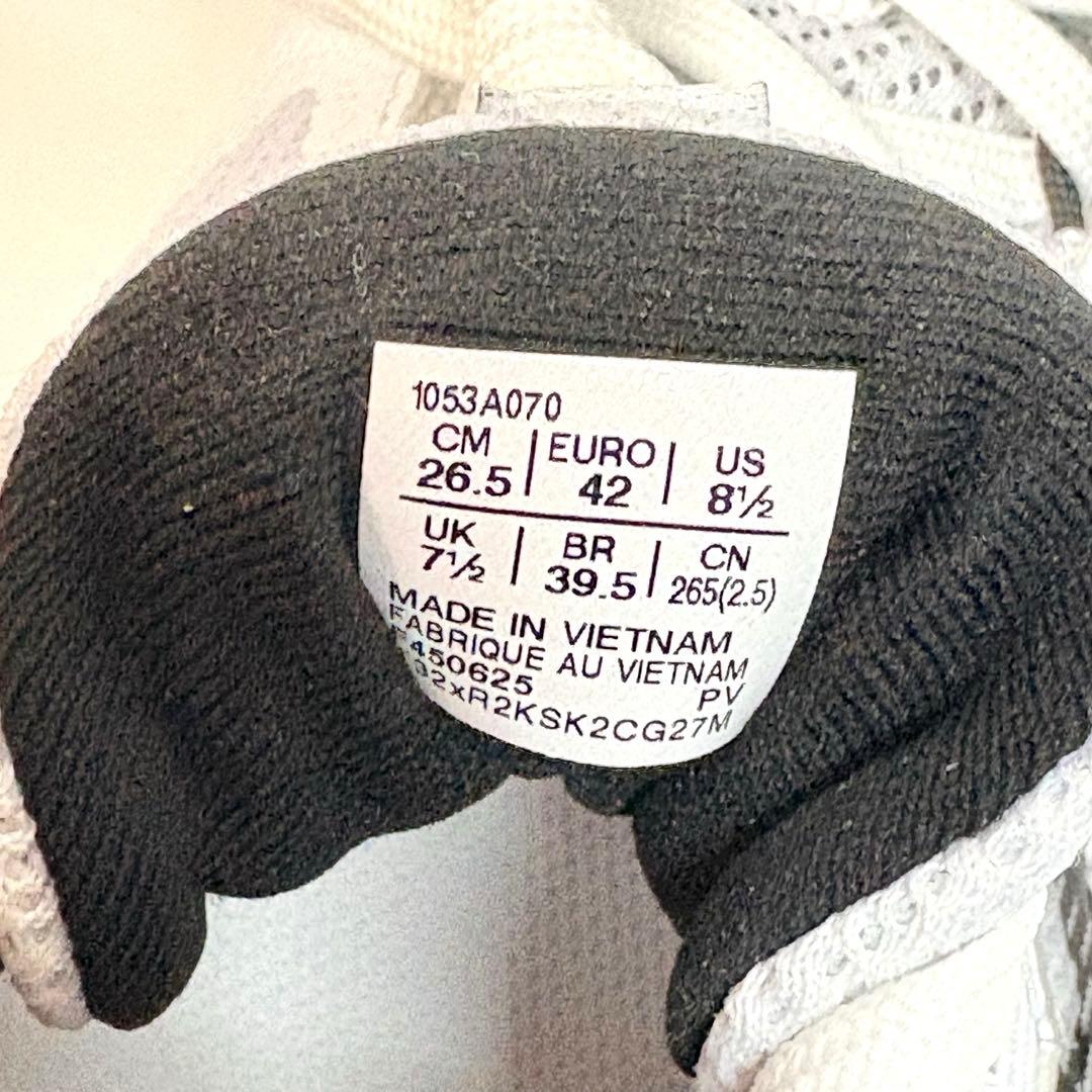 アシックス　asics ネットバーナー バリスティックFF 4 バレーボール