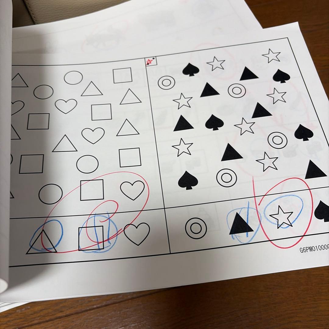 理英会 2026年小学校受験対策教材　2025年2月から11月まで　春夏講習あり