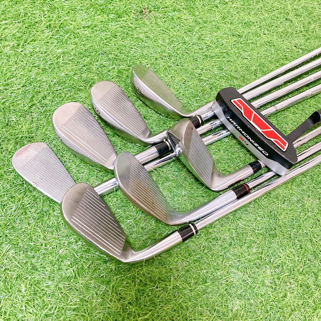 H11 ナイキ　初心者オススメ　ゴルフクラブ　メンズセット　右利き　12本