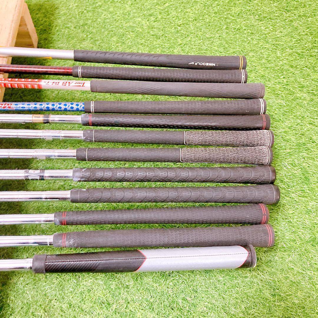 H11 ナイキ　初心者オススメ　ゴルフクラブ　メンズセット　右利き　12本