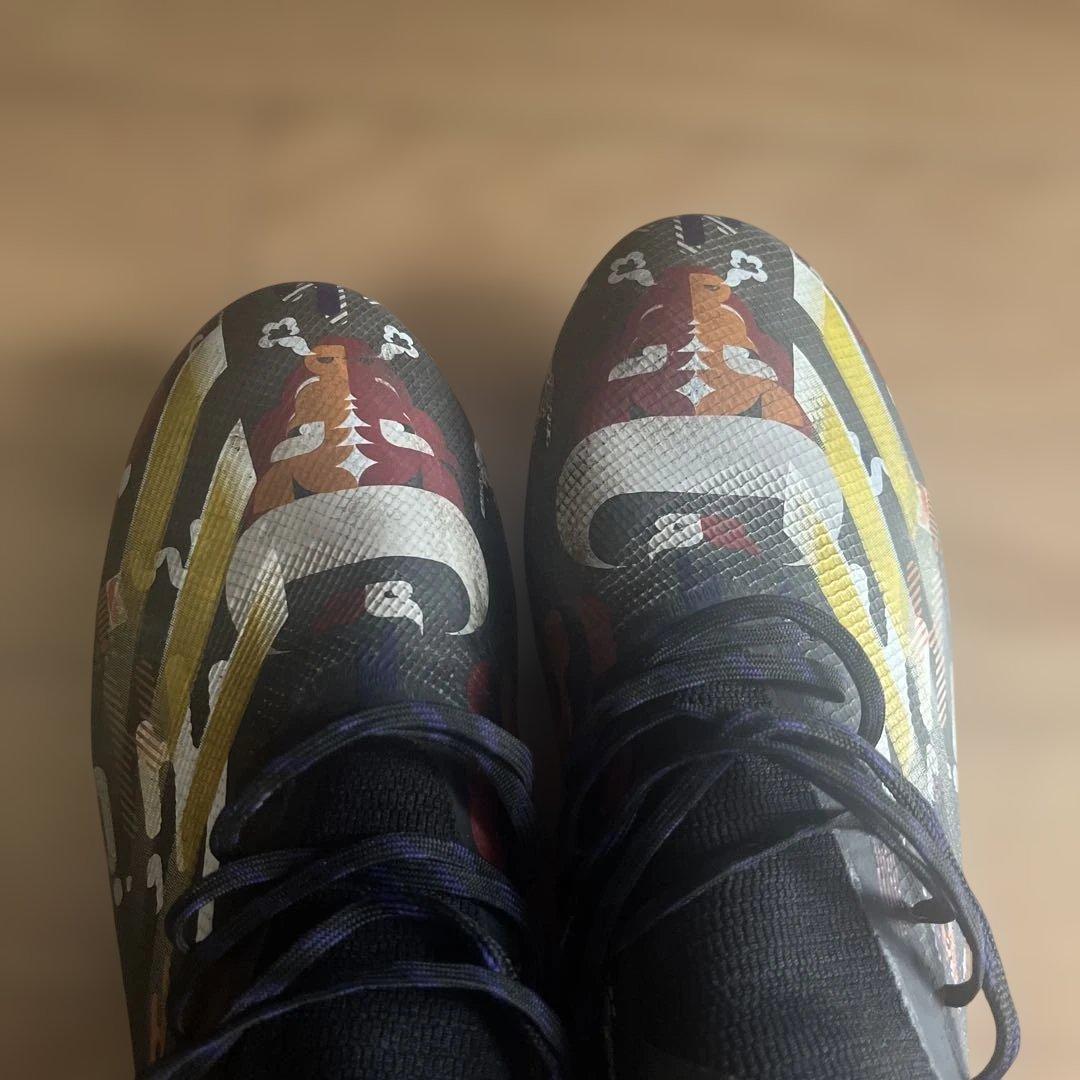 定価13000円　 adidasエックスゴースト1 スパイク(28センチ)