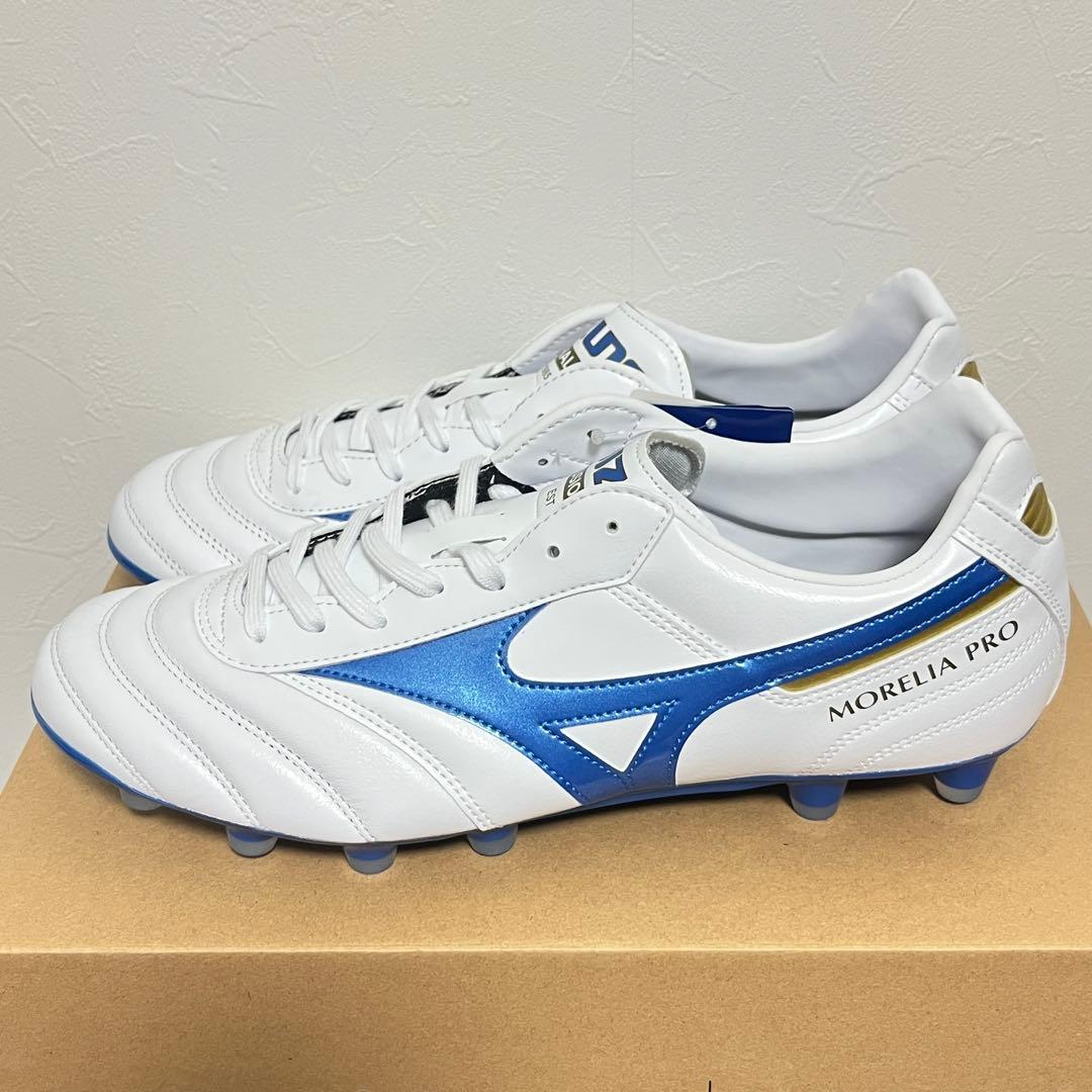 【海外限定】 モレリア2 プロ 27.5cm ミズノ 新品 MORELIA