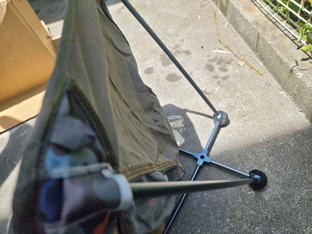 グランドトランク　モナークチェア　アーバンカモ