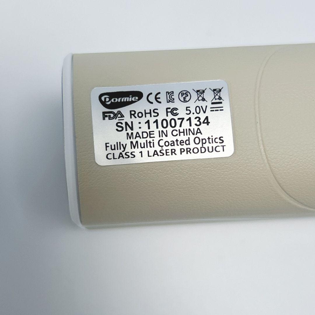 ゴルフ レーザー距離計 1000yd測定 ピンロック 7倍倍望遠 軽量132g