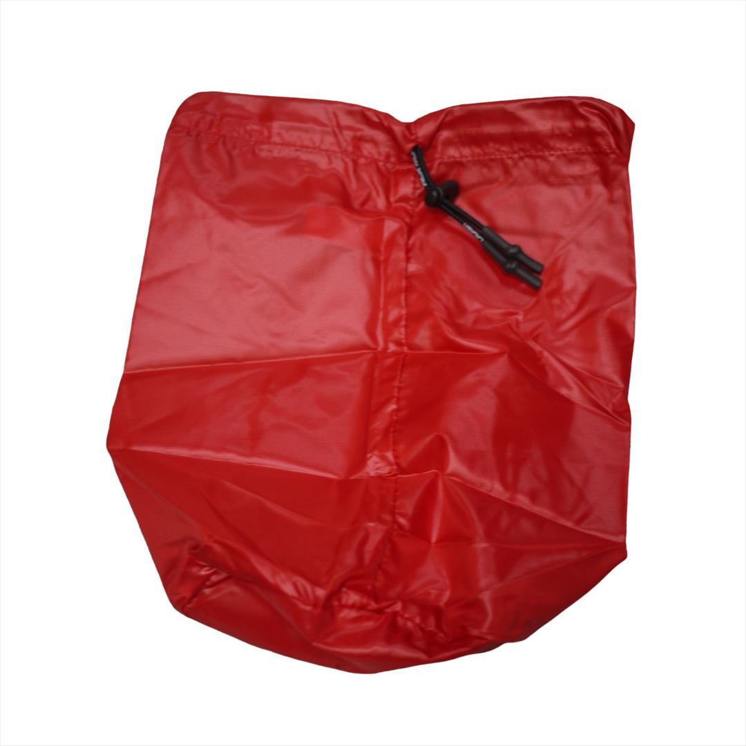 新品 RLX ラルフローレン XXL ダウンベスト PERTEX 撥水 レッド