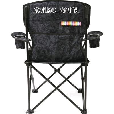 新品限定タワレコ×STUSSY×Coleman EASY FES CHAIR