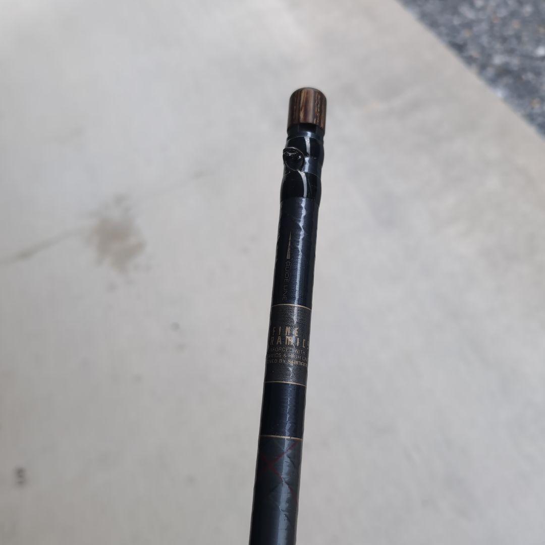 SHIMANO Fine Ceramics 鱗夕祭 HF-53 チヌ竿