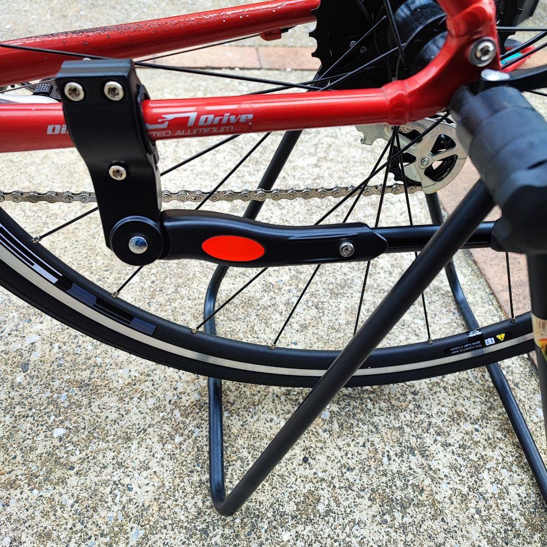 福岡発 新品パーツ多数 スペシャライズド SIRRUS レッド