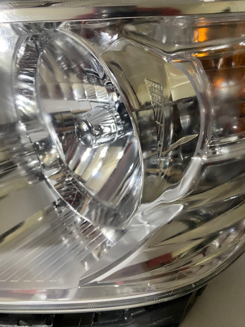 ホンダ ステップワゴン 純正HIDヘッドライト 左右セット