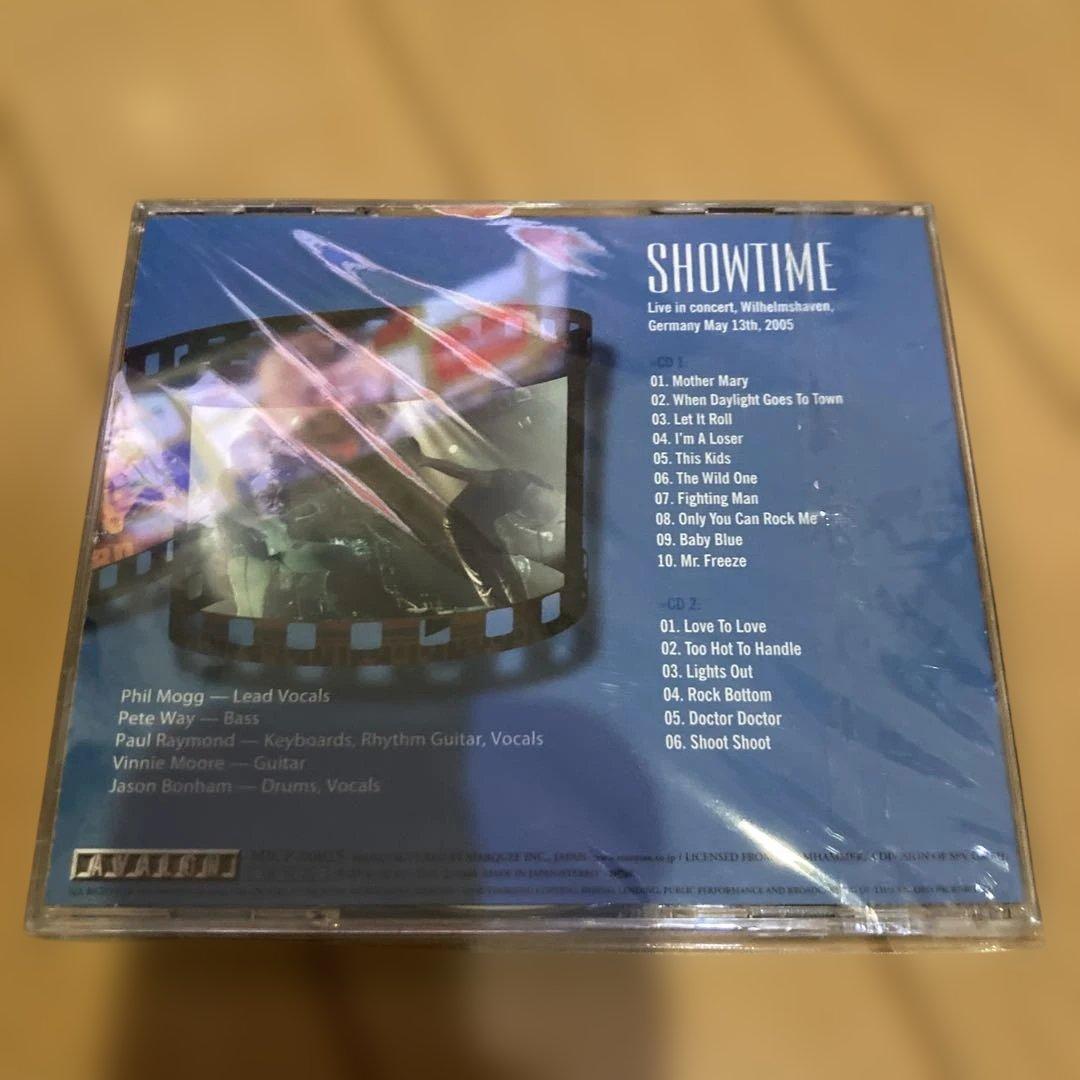 UFO CD2枚セット