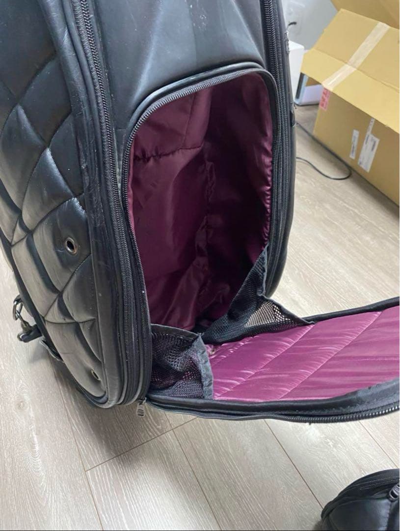 希少　NIKE ゴルフバッグ　3点セット