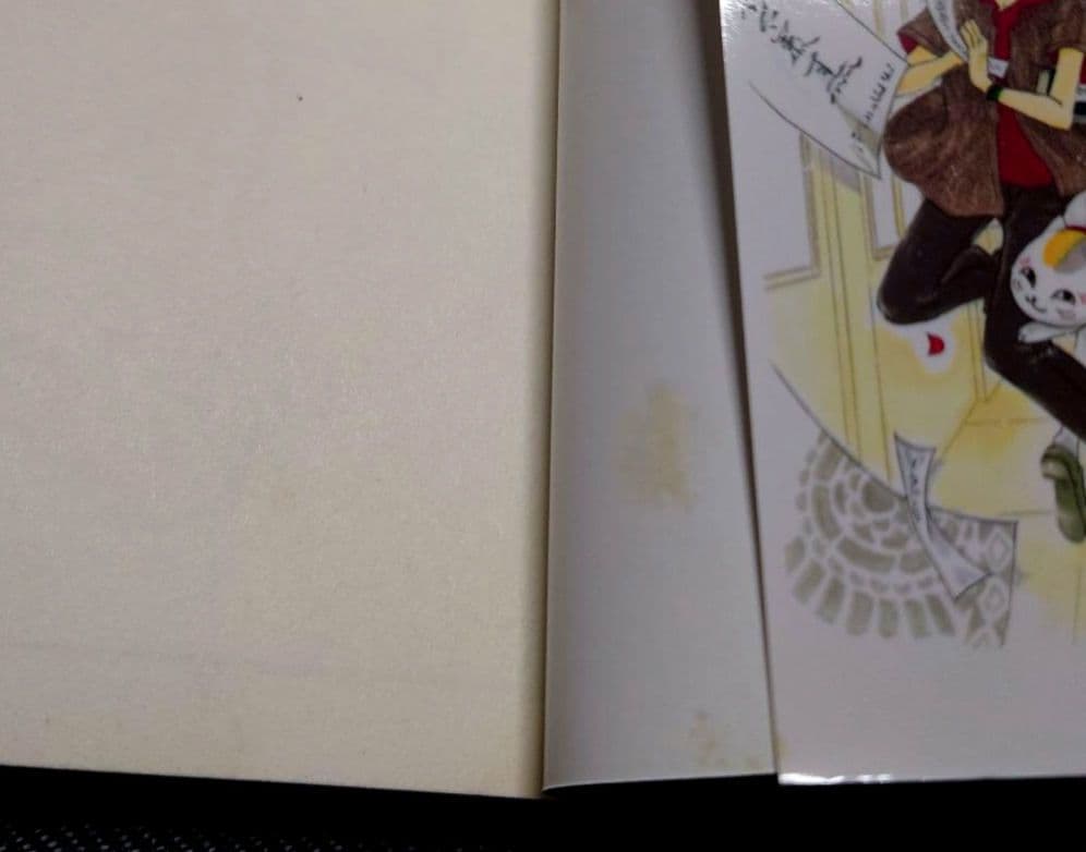 【匿名配送・送料込】夏目友人帳 1〜23巻＋作品短編集 計24冊セット　緑川ゆき