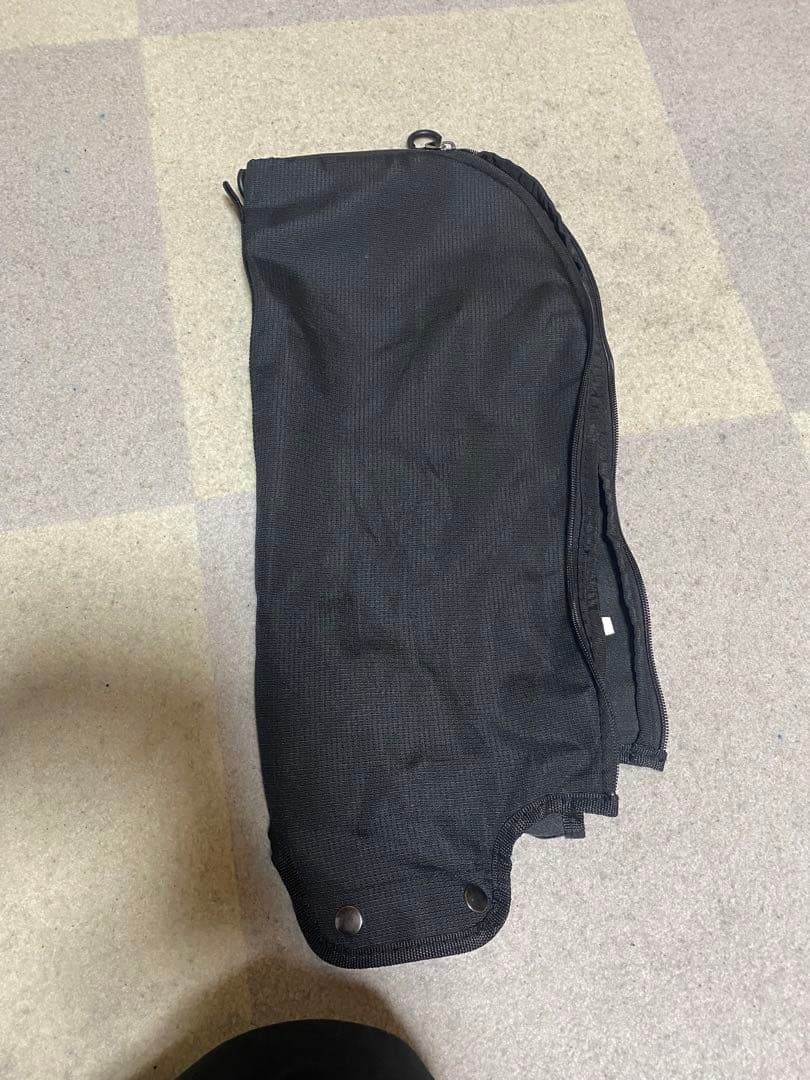 NEW ERA セルフスタンドバッグ