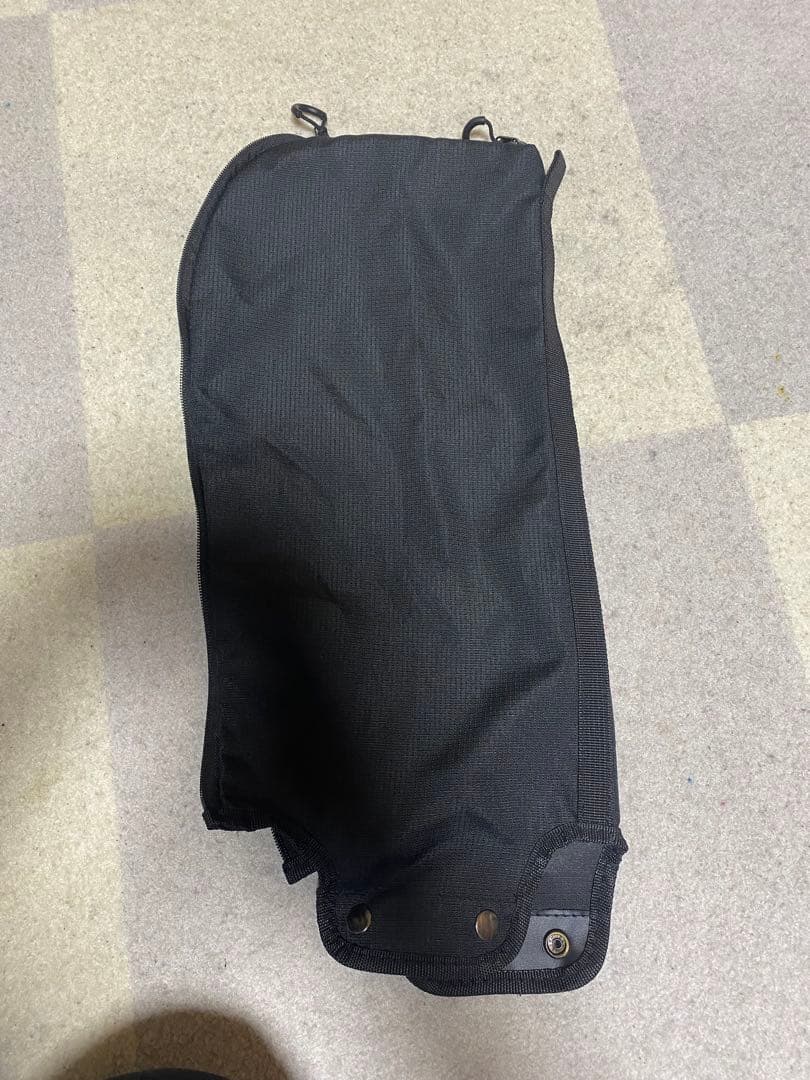 NEW ERA セルフスタンドバッグ