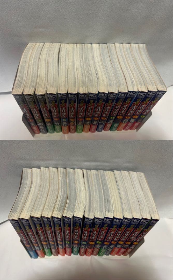 【初版本】【帯付き】銀牙伝説 WEEDオリオン 30巻 全巻セット