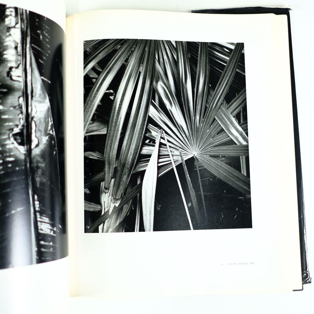 Brett Weston A Personal Selection 洋書　写真集